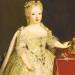 The Infanta Maria Anna Victoria of Spain